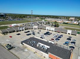 Campus Plaza