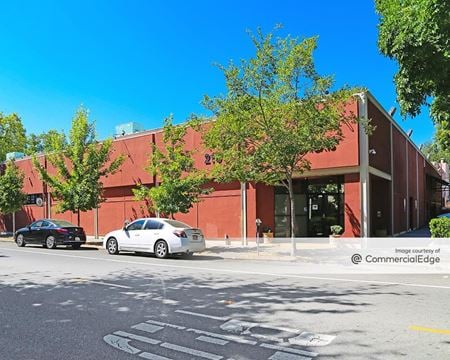 Photo of commercial space at 2101 K Street in Sacramento