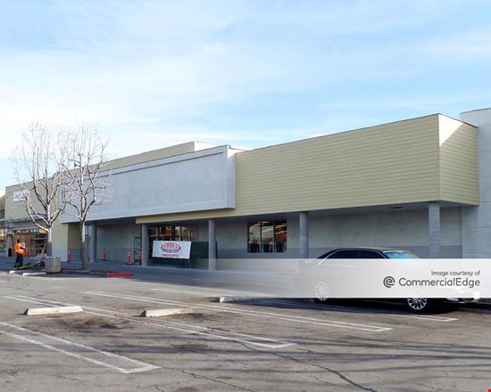 Crenshaw Imperial Plaza
