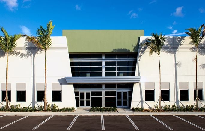 Hillsboro Technology Center