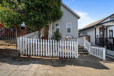 Photo of commercial space at 723 Florida St in Vallejo