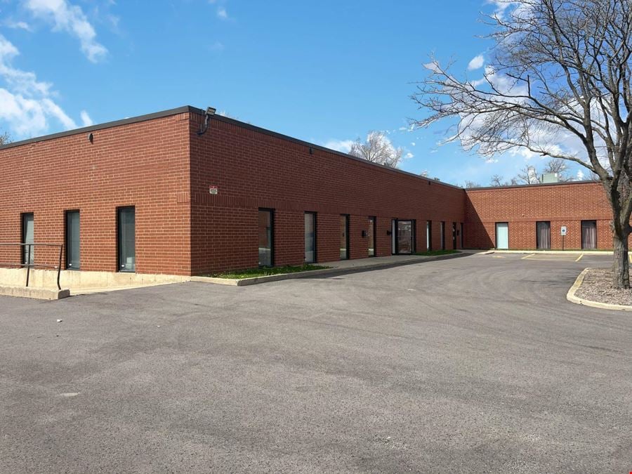 Flex Industrial Space Available