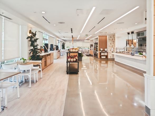 Regus - Menlo Park - Commonwealth Dr