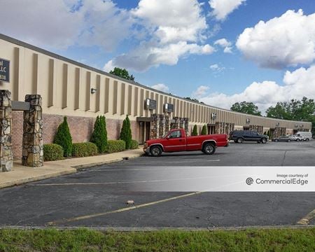 Industrial space for Rent at 800 Great Southwest Pkwy SW in Atlanta