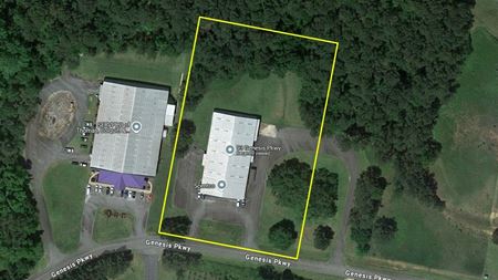 Industrial space for Sale at 93 Genesis Pkwy in Thomasville