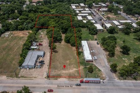 VacantLand space for Sale at 3705 Bonnie View Rd in Dallas