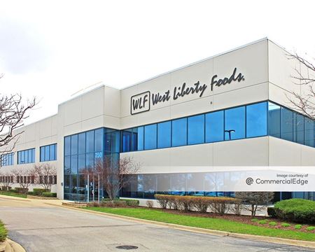 Industrial space for Rent at 750 South Schmidt Road in Bolingbrook