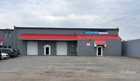 Industrial space for Rent at 11331 Maryland Ave E in Beltsville