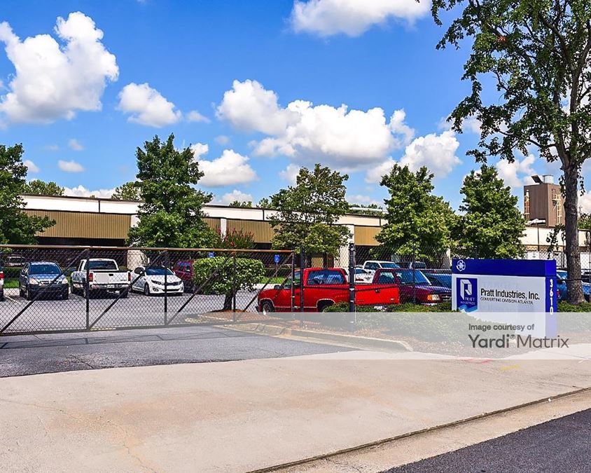 Atlanta Industrial Park 3610 Atlanta Industrial Drive NW Property