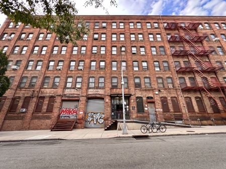 Industrial space for Rent at 728 E 136th Street in Bronx