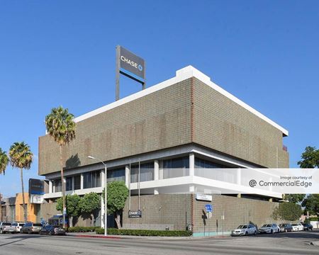 Office space for Rent at 5301 Whittier Blvd in Los Angeles