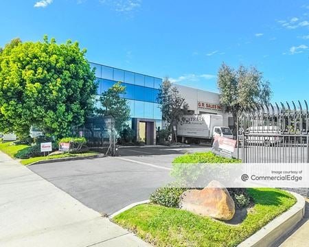 Industrial space for Rent at 7541 Rosecrans Avenue in Paramount
