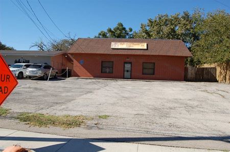 Photo of commercial space at 207 NE 5th St in Grand Prairie