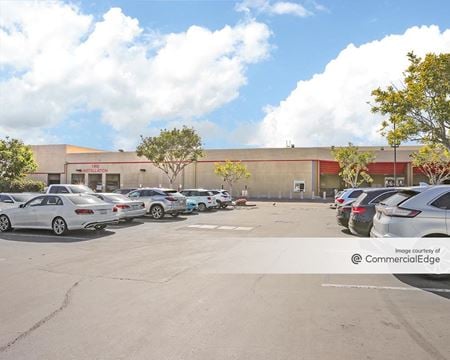 Retail space for Rent at 951 Palomar Airport Road in Carlsbad