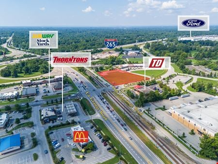 VacantLand space for Sale at 2600 Chamberlain Ln in Louisville