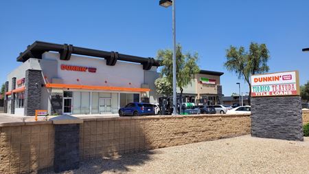 Retail space for Rent at 350 E Southern Ave in Mesa