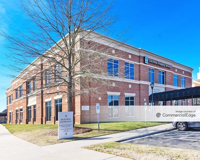 Ballantyne Commons East 15110 John J. Delaney Drive 15110 John J