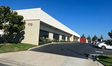 Photo of commercial space at 170 Vander St. in Corona
