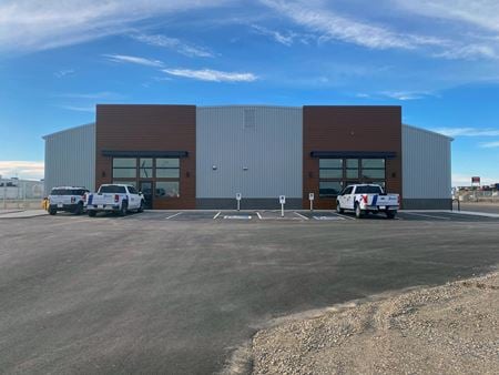 Photo of commercial space at Unit 20 - 450 36th Street North in Lethbridge