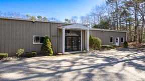 Stand-Alone Flex Building in Plymouth Industrial Park
