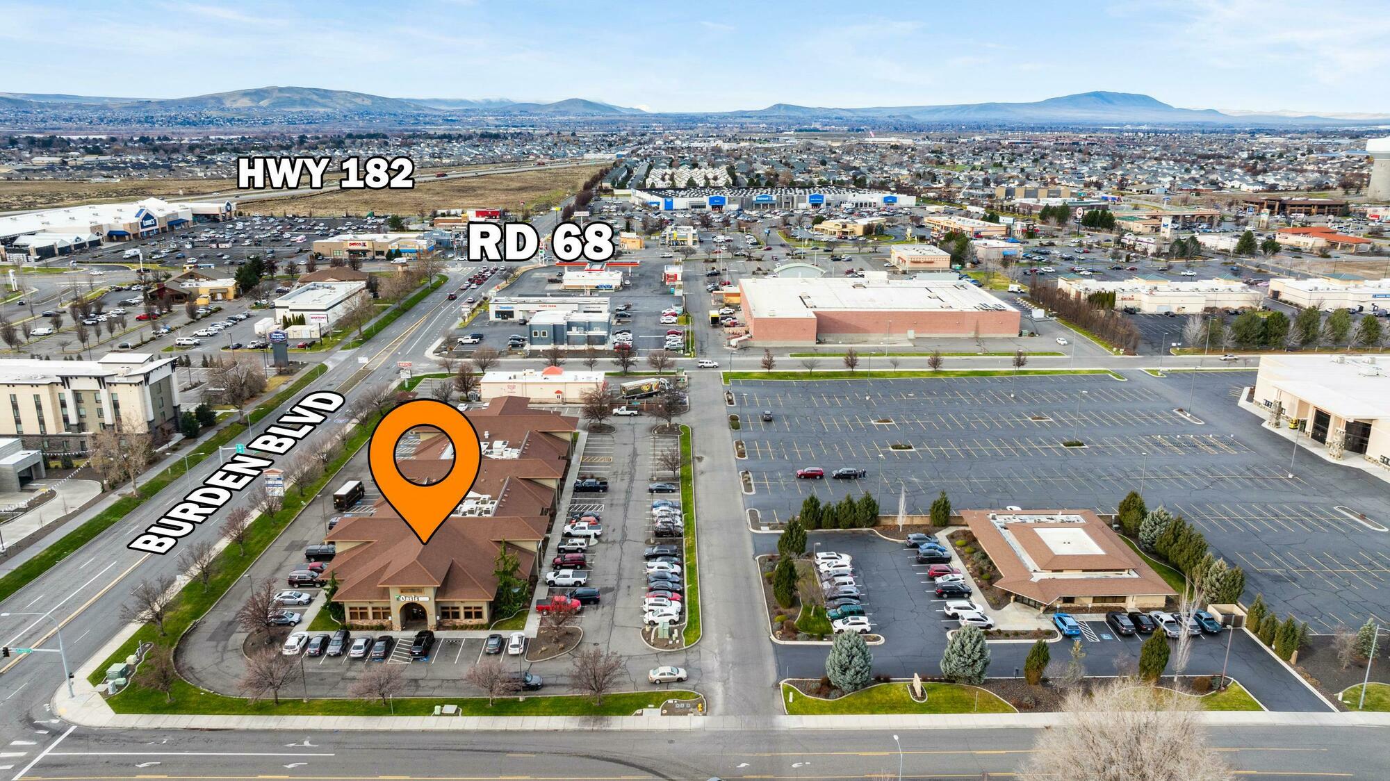 6825 Burden Blvd,Unit D, Pasco, WA 99301