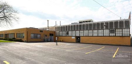 Industrial space for Rent at 6350 Kirk St in Morton Grove