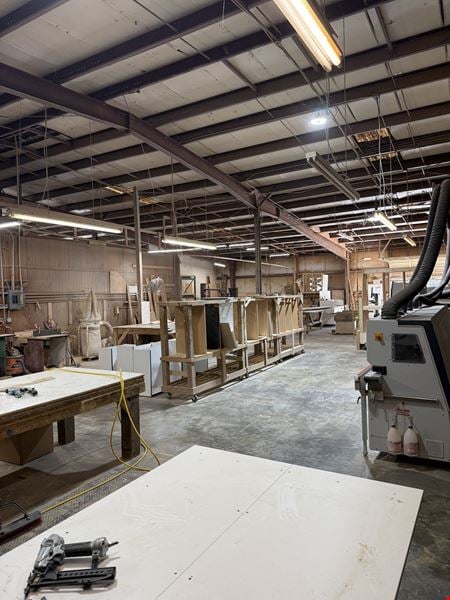 Industrial space for Sale at 6333 Fain Street in North Charleston