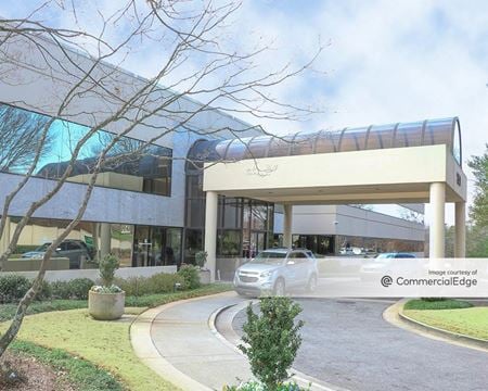 Office space for Rent at 2500 Hospital Blvd in Roswell