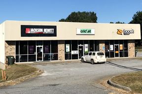 SC Union – Multi-Tenant Investment Opportunity