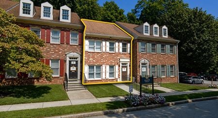 Office space for Rent at 107 Chesley Drive in Media