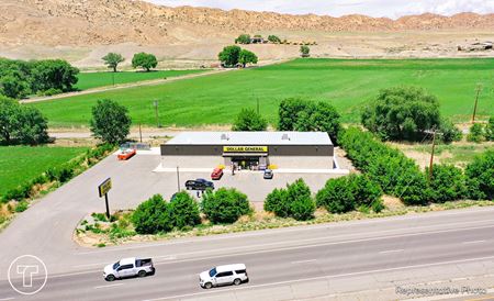 Retail space for Sale at TBD West Lisa / Tumbleweed Tr in Chaparral