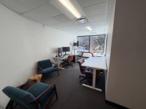 Venture X - Greenwich, CT