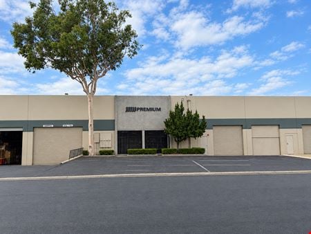 Industrial space for Rent at 3116 E Vía Mondo Road in Rancho Dominguez