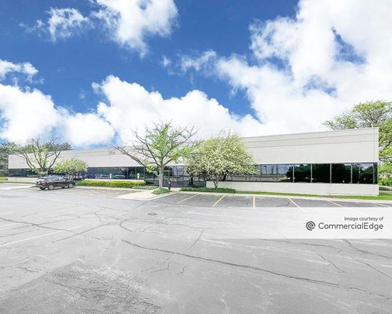 Lisle Business Center - 2100 Western Court
