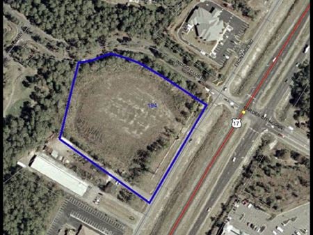 VacantLand space for Sale at 11500 Highway 17 Byp in Murrells Inlet