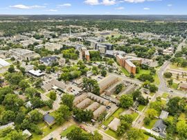 The Todd Apartments