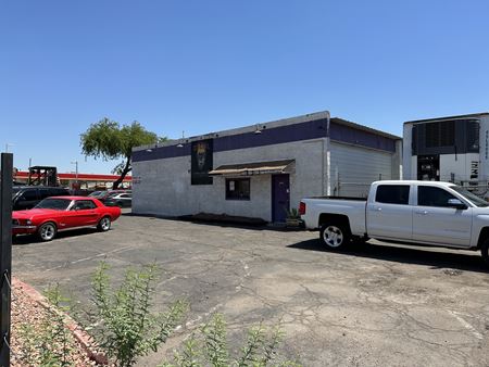 Photo of commercial space at 33 S Alma School Rd in Mesa