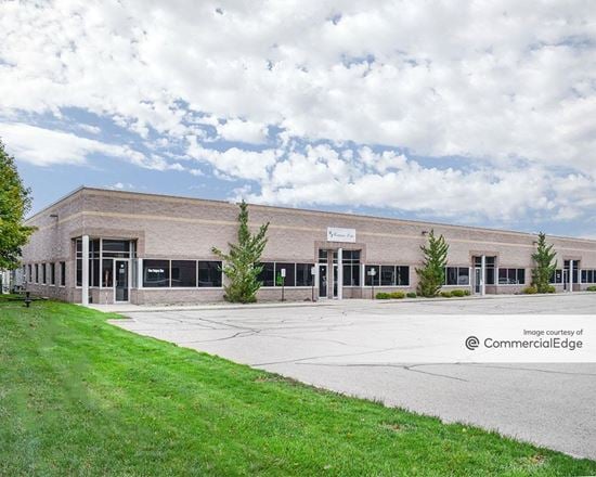 Nelson Road Business Center