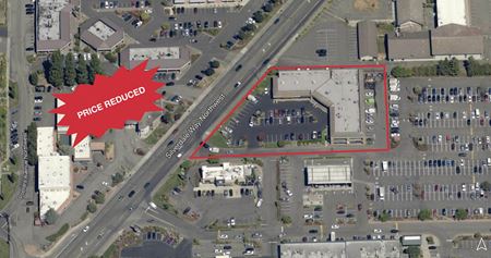 Photo of commercial space at 9960 Silverdale Way NW in Silverdale