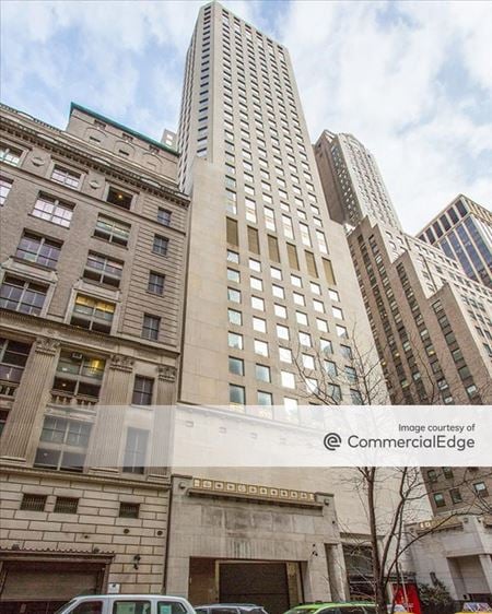 Office space for Rent at 623 5th Avenue in New York