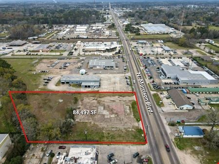 Photo of commercial space at TBD Morrison Blvd. in Hammond