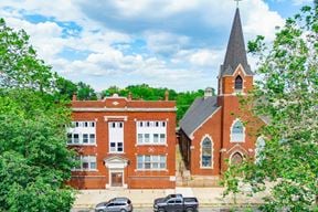 1450 McKinstry St - Bethlehem Lutheran School