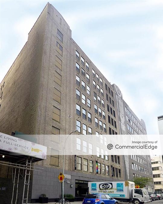 110 Leroy Street, New York, NY CommercialSearch