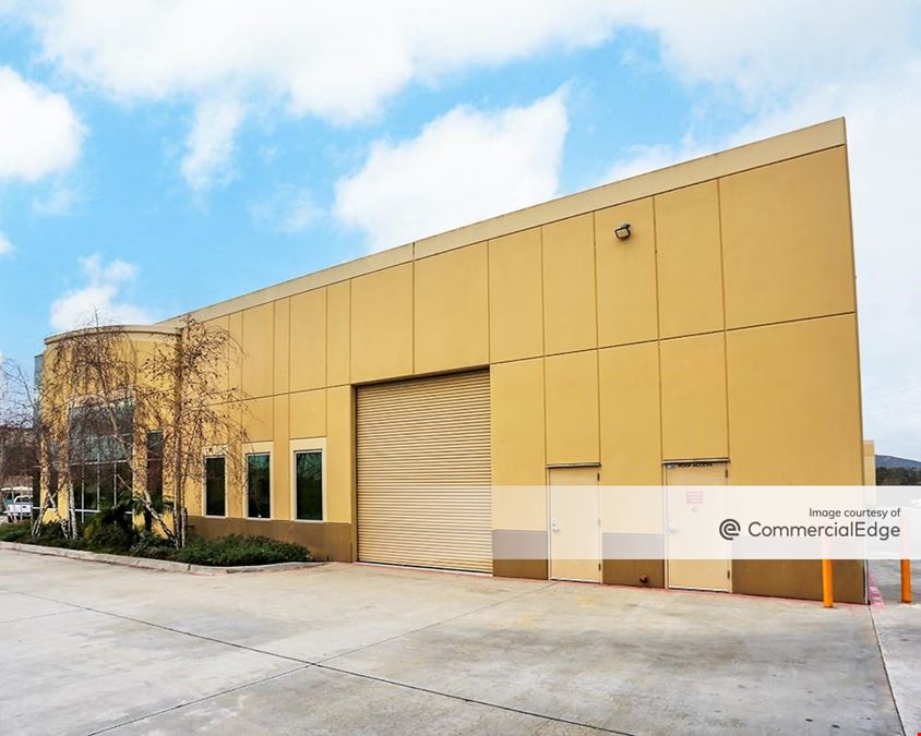 Harmony Grove Industrial Park - 1291 Pacific Oaks Place