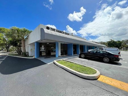 Office space for Rent at 2500 North Powerline Road in Pompano Beach