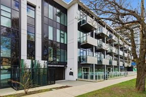 110 - 1105 Pandora Avenue, Victoria
