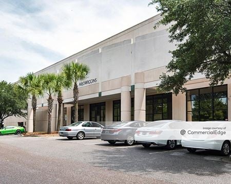 Shared and coworking spaces at 1301 Charleston Regional Parkway in Charleston