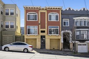 San Francisco Richmond District Investment