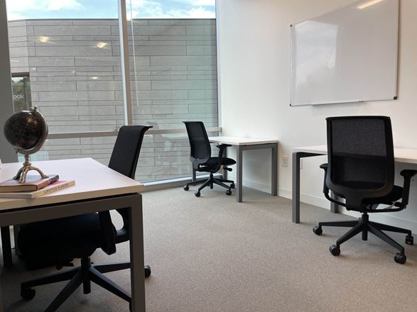 Spaces - Raleigh - Spaces Crabtree Terrace