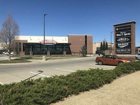 Photo of commercial space at 1441 North Webb Road in Wichita